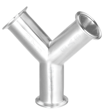 สามทางวายติดเฟอร์รูล
(Tee Way Y-type with ferrule)
